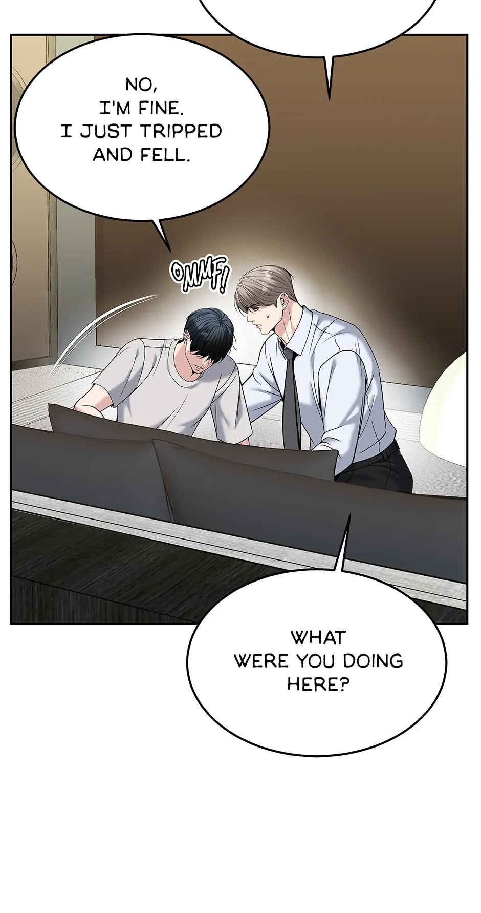 Death Is Mine Chapter 47 page 29 - 