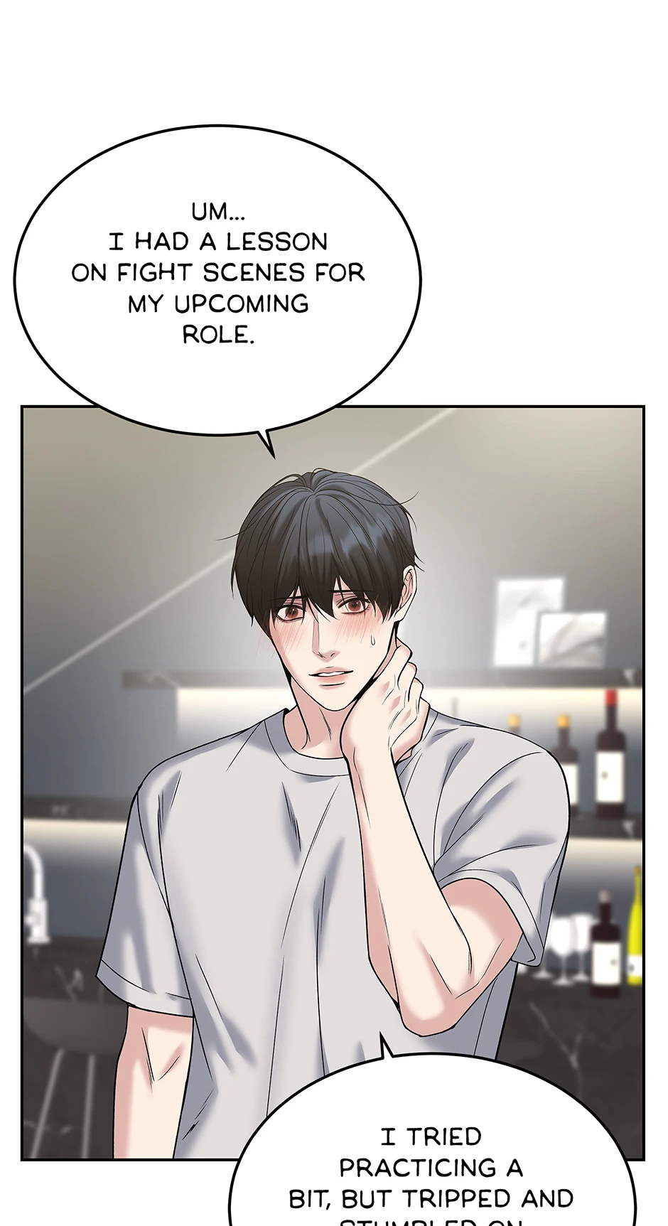 Death Is Mine Chapter 47 page 30 - 