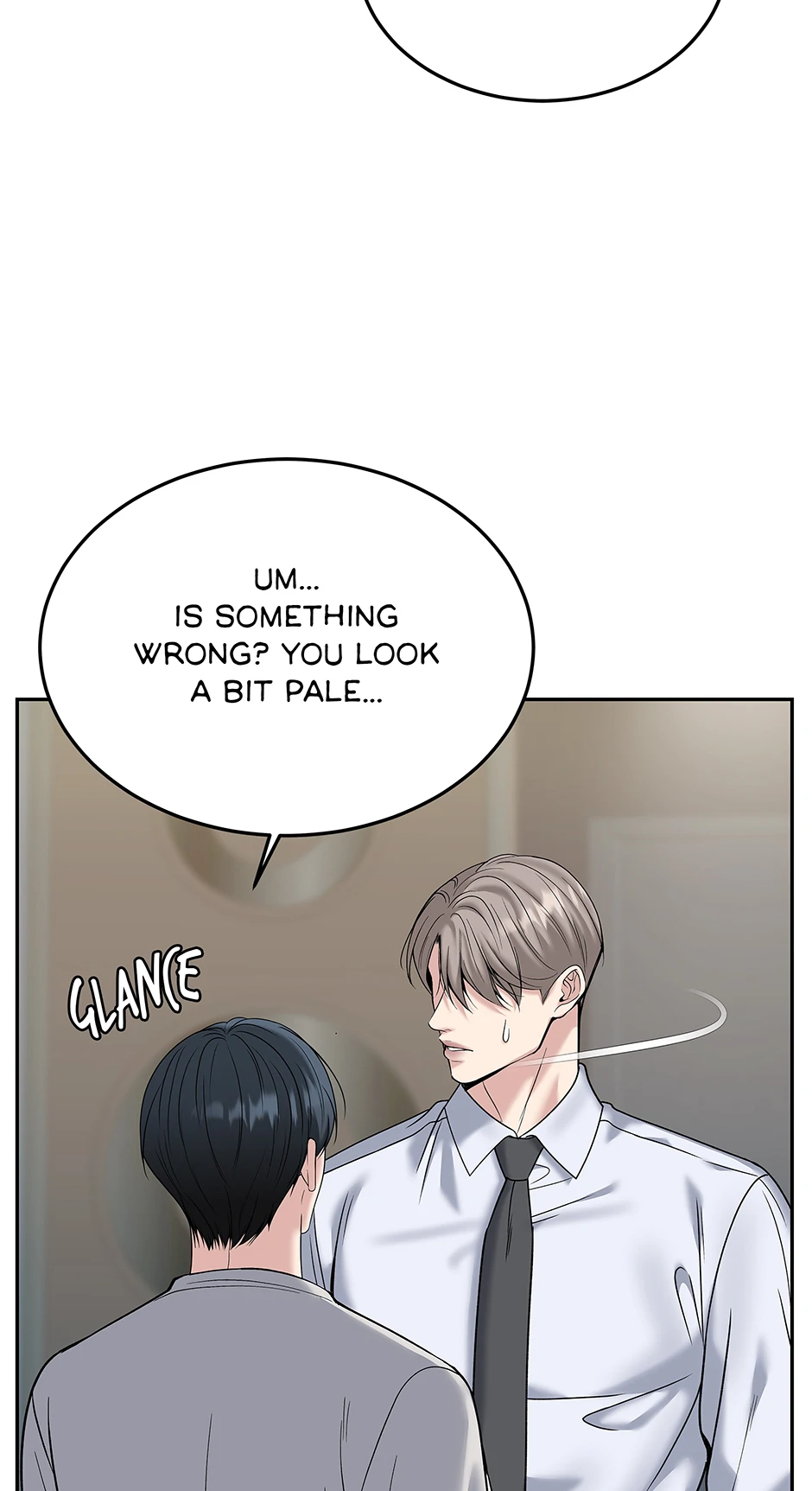 Death Is Mine Chapter 47 page 32 - 