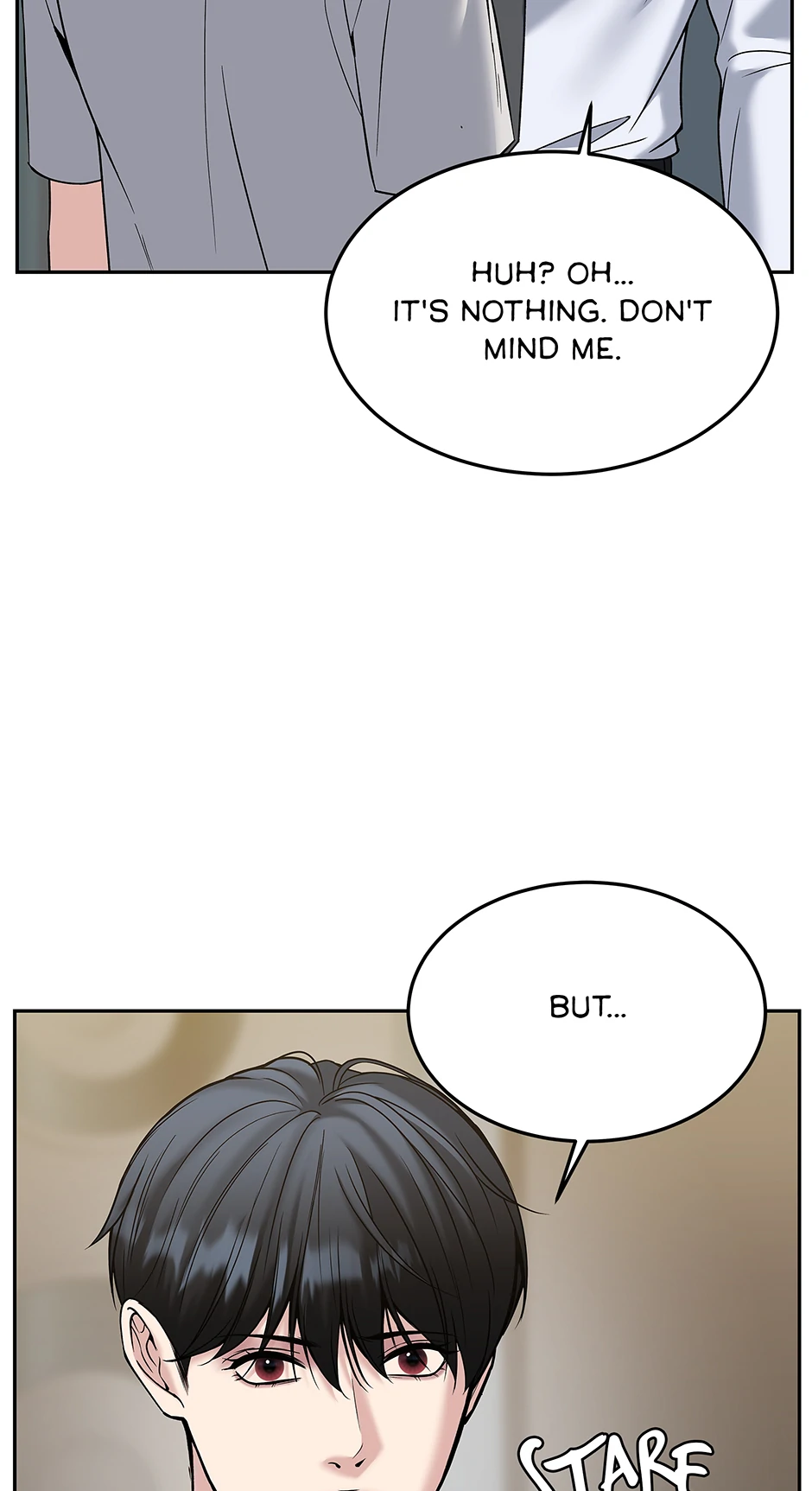 Death Is Mine Chapter 47 page 33 - 
