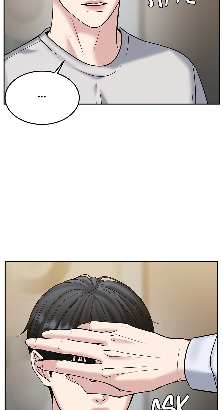 Death Is Mine Chapter 47 page 34 - 