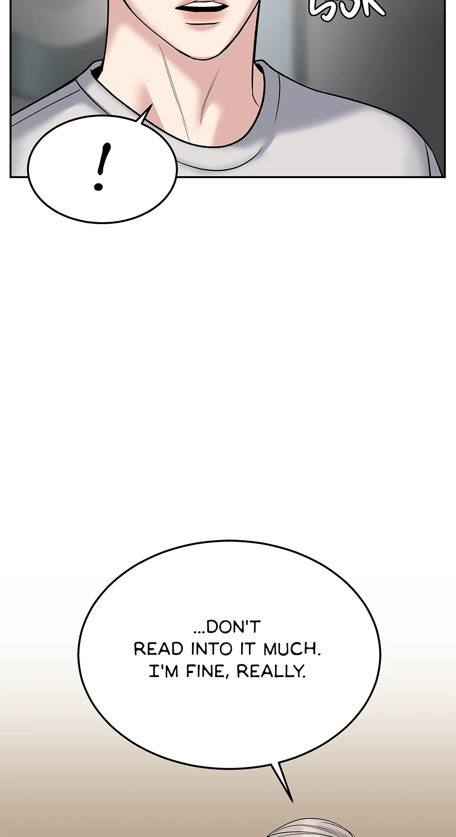 Death Is Mine Chapter 47 page 35 - 