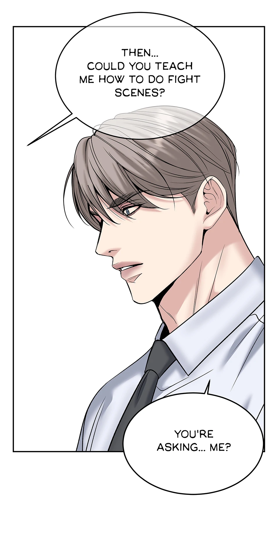 Death Is Mine Chapter 47 page 37 - 