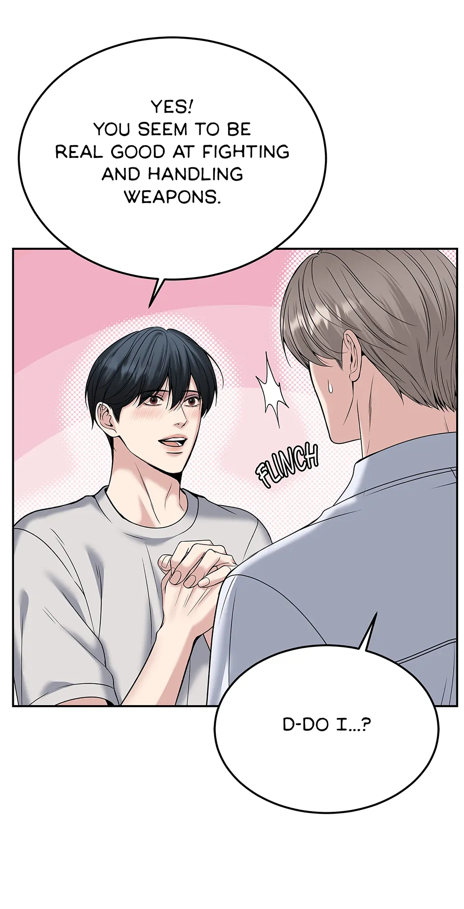 Death Is Mine Chapter 47 page 38 - 
