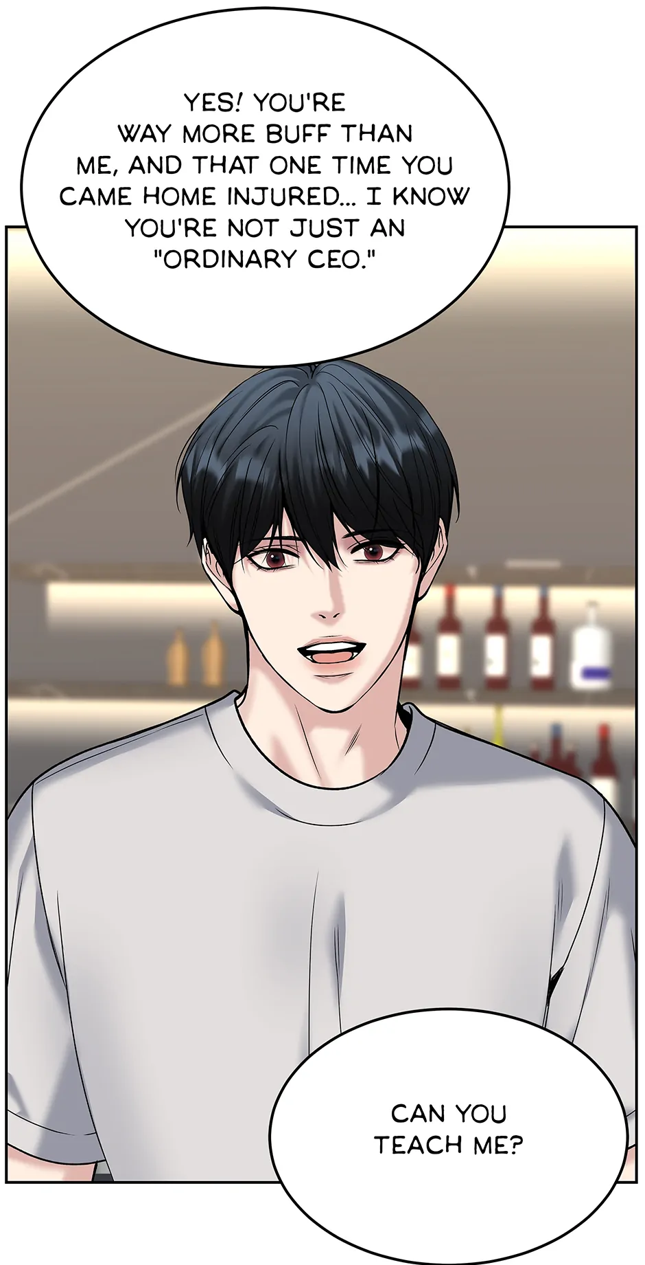 Death Is Mine Chapter 47 page 39 - 