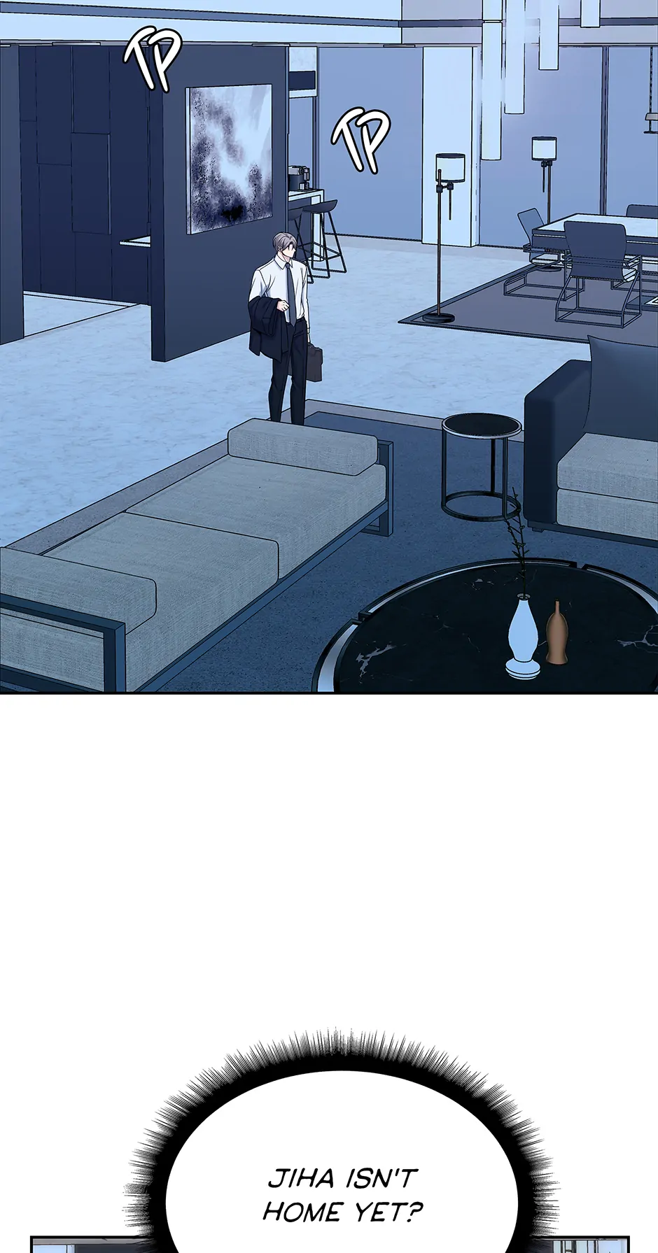 Death Is Mine Chapter 47 page 5 - 