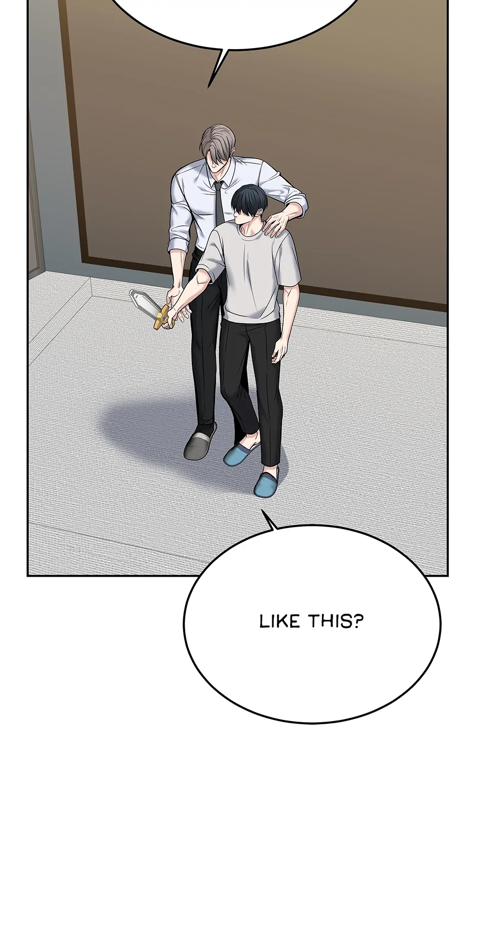 Death Is Mine Chapter 47 page 43 - 