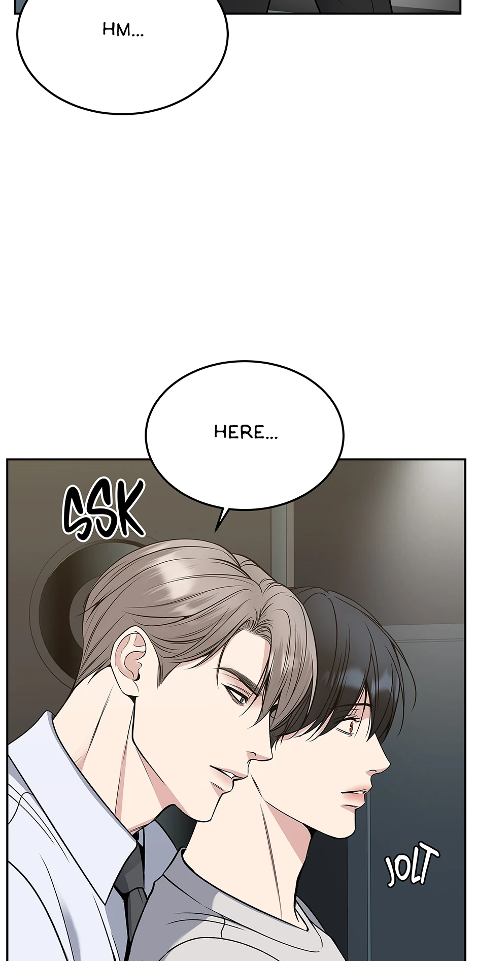 Death Is Mine Chapter 47 page 46 - 