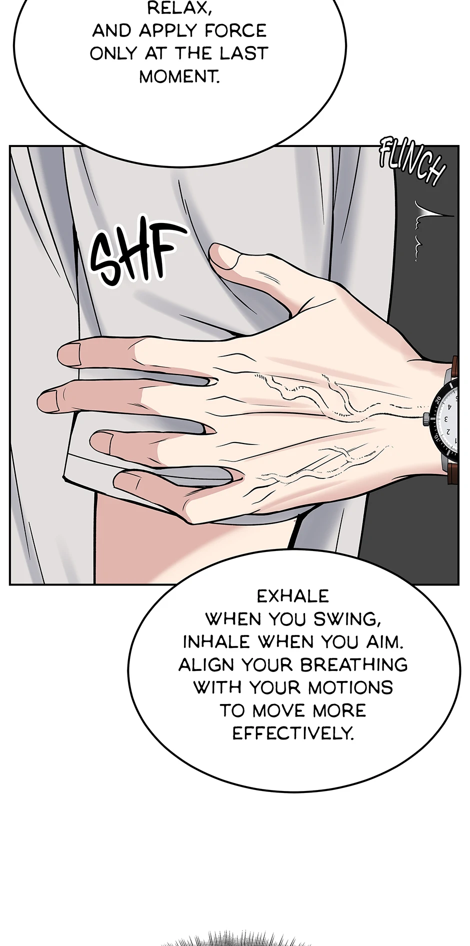 Death Is Mine Chapter 47 page 49 - 