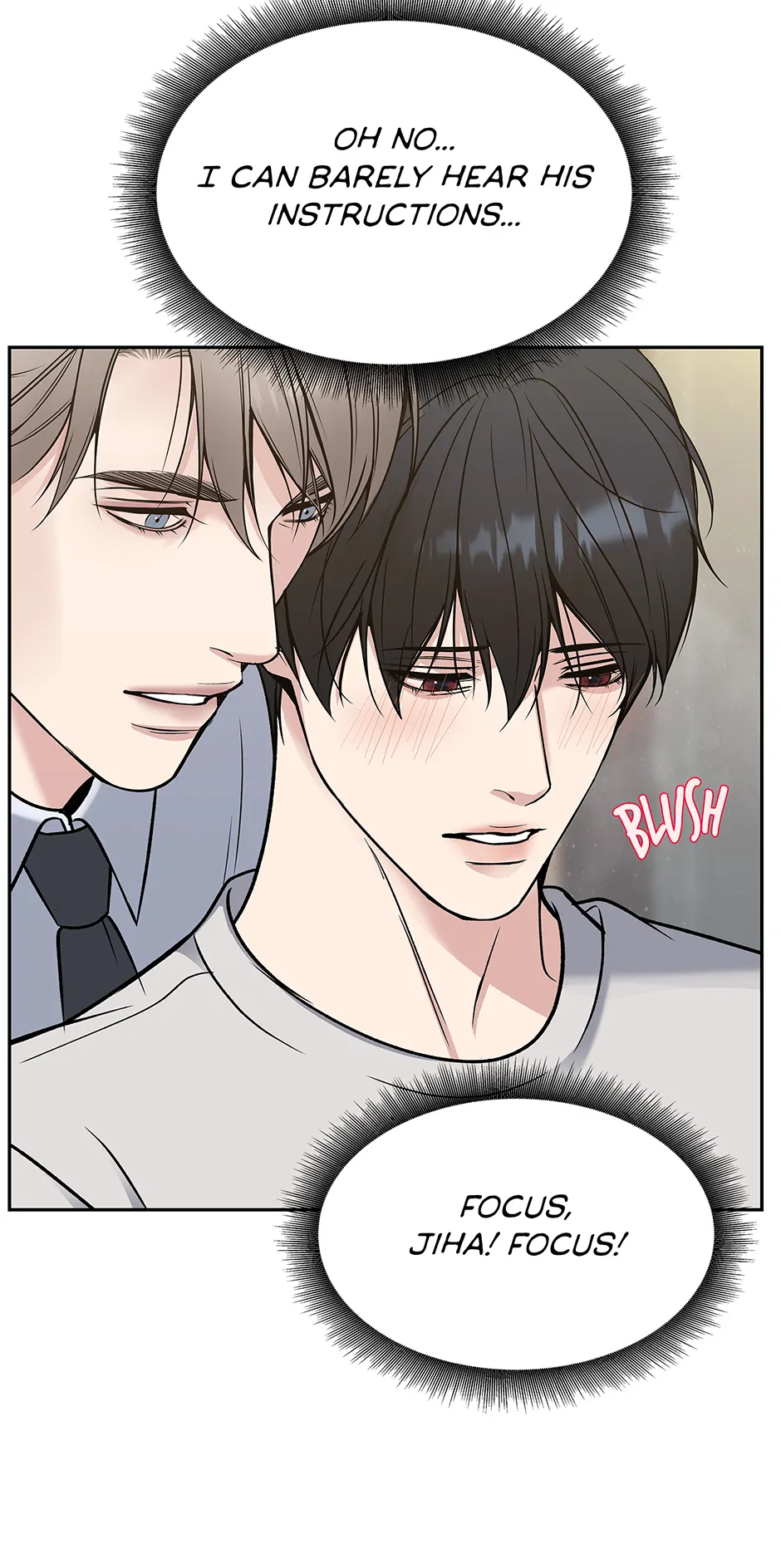 Death Is Mine Chapter 47 page 50 - 