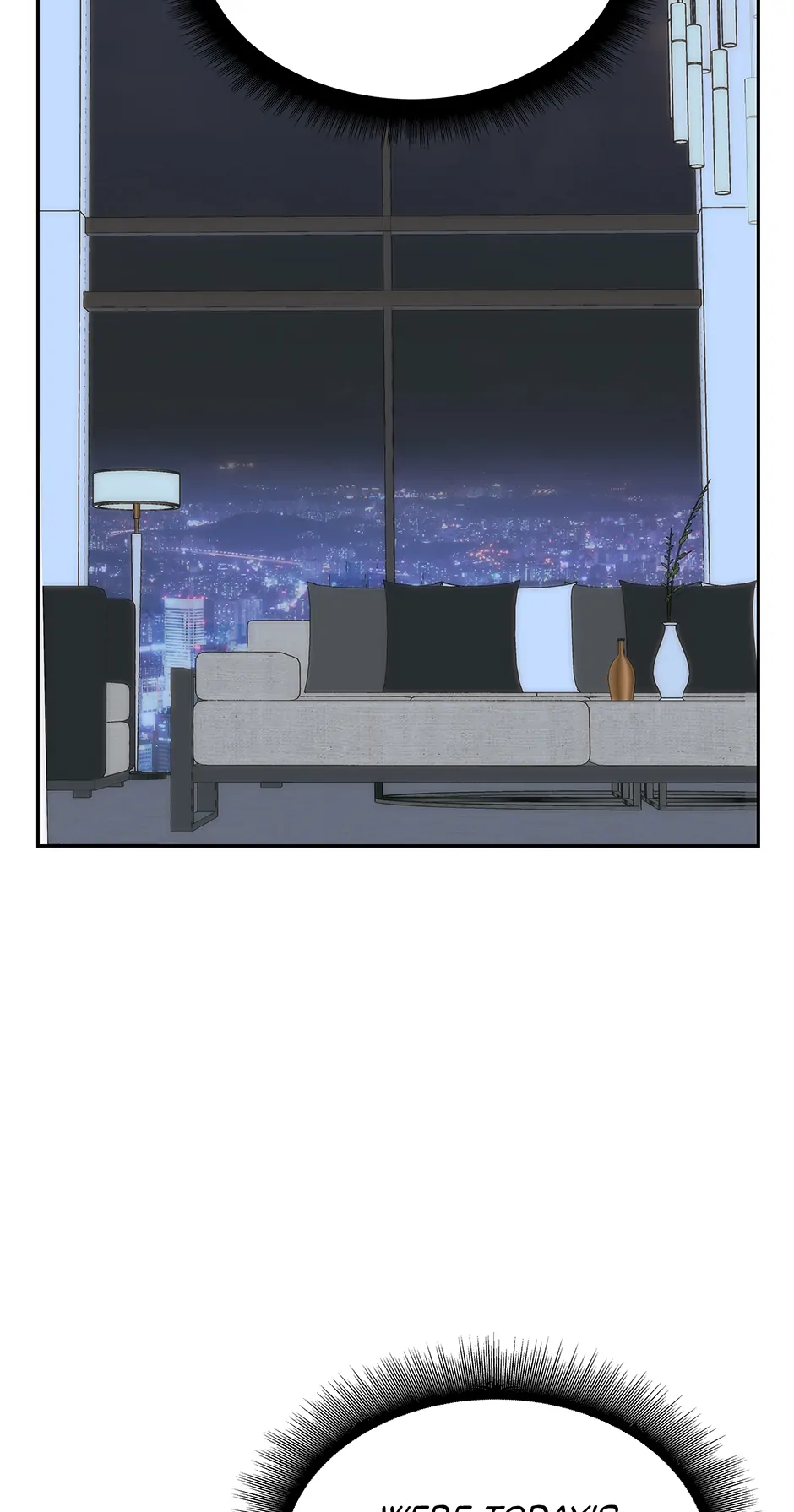 Death Is Mine Chapter 47 page 6 - 