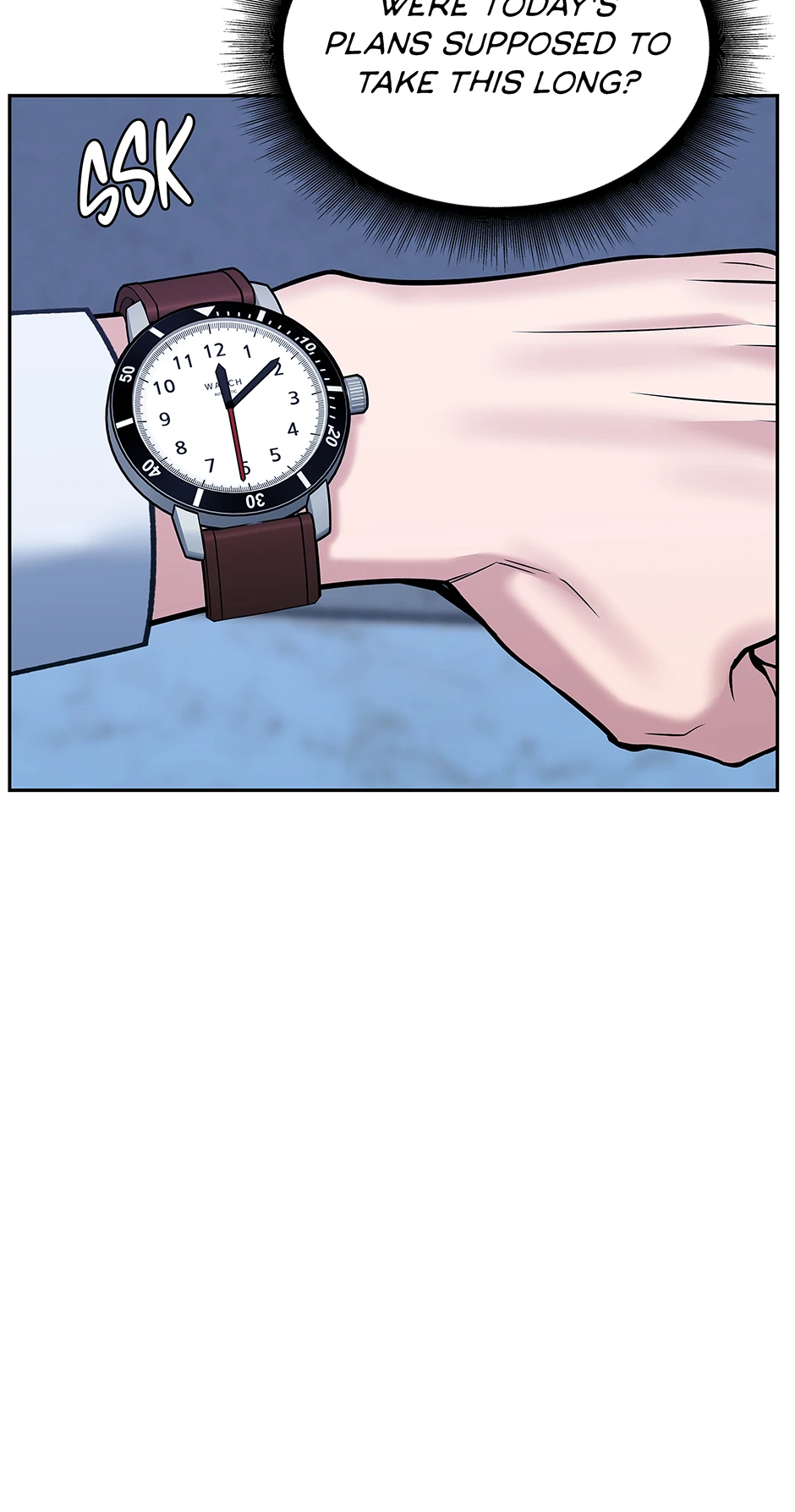 Death Is Mine Chapter 47 page 7 - 
