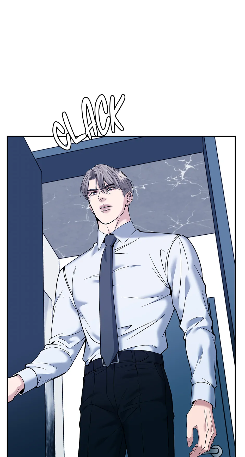 Death Is Mine Chapter 47 page 8 - 