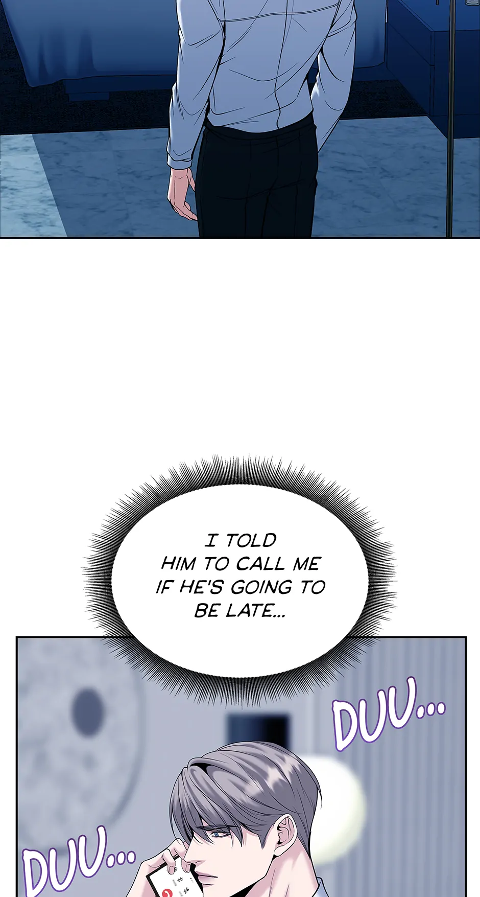Death Is Mine Chapter 47 page 10 - 