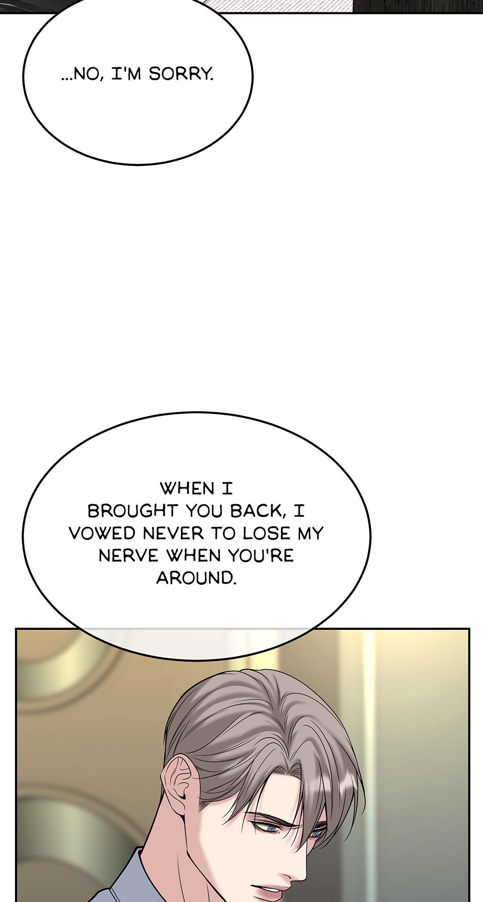 Death Is Mine Chapter 48 page 11 - 