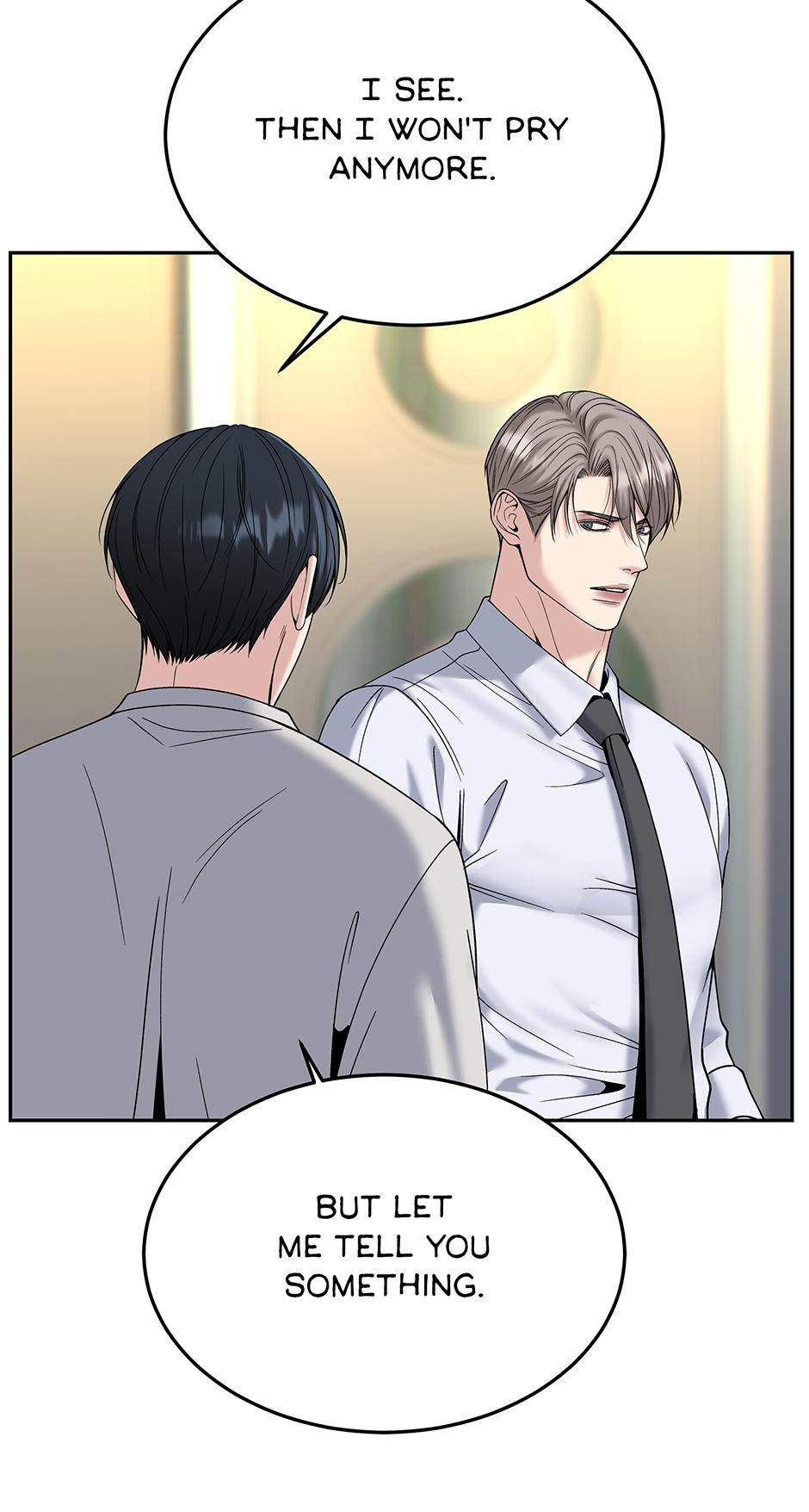 Death Is Mine Chapter 48 page 13 - 