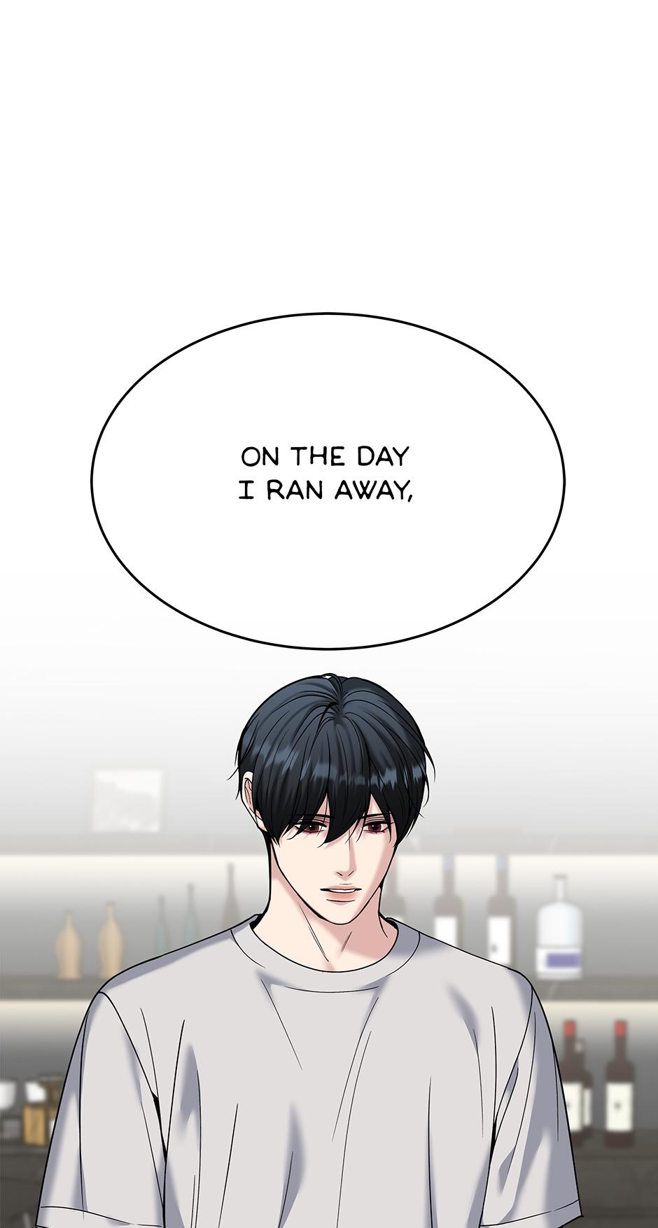 Death Is Mine Chapter 48 page 14 - 