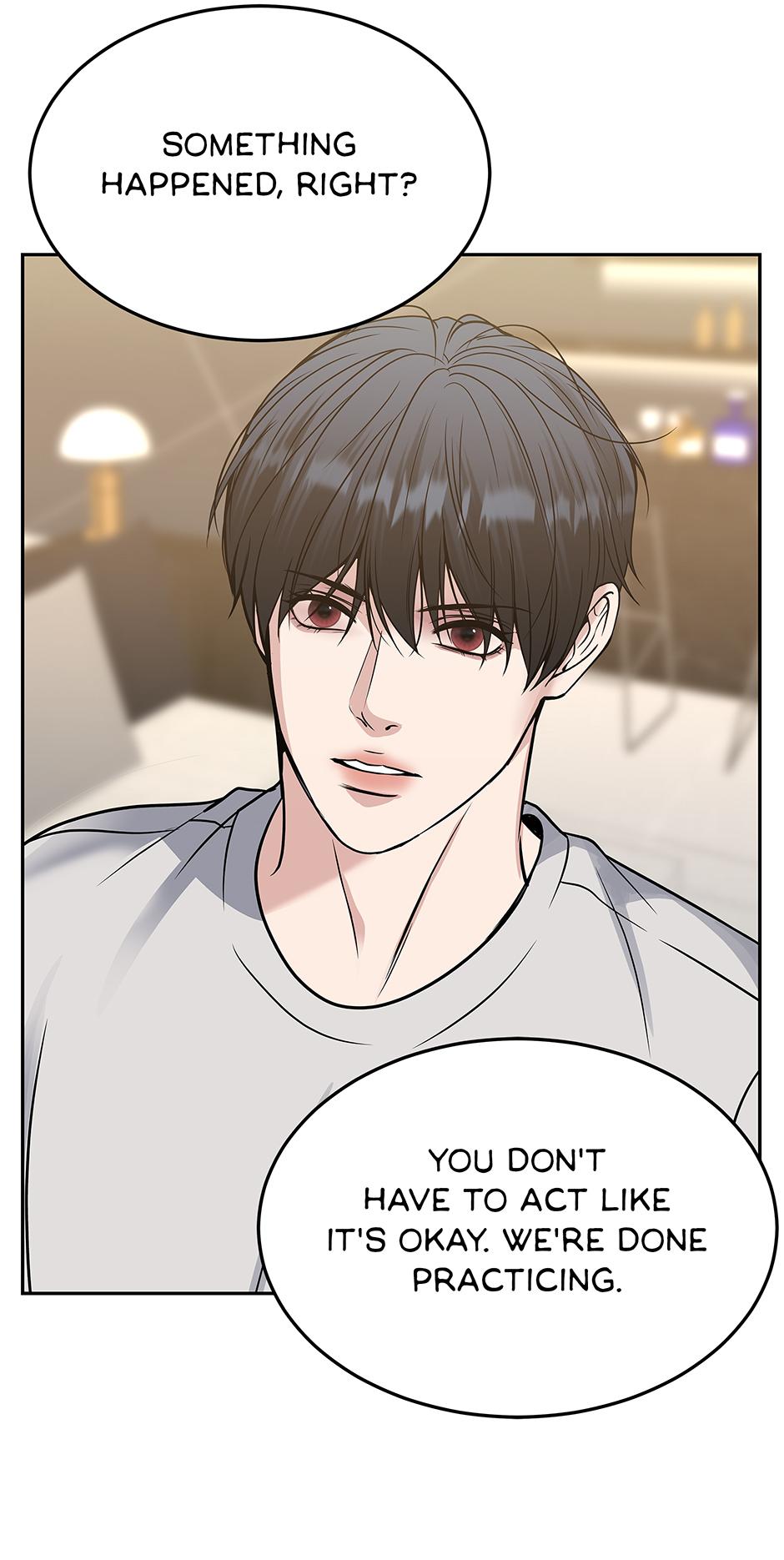 Death Is Mine Chapter 48 page 4 - 