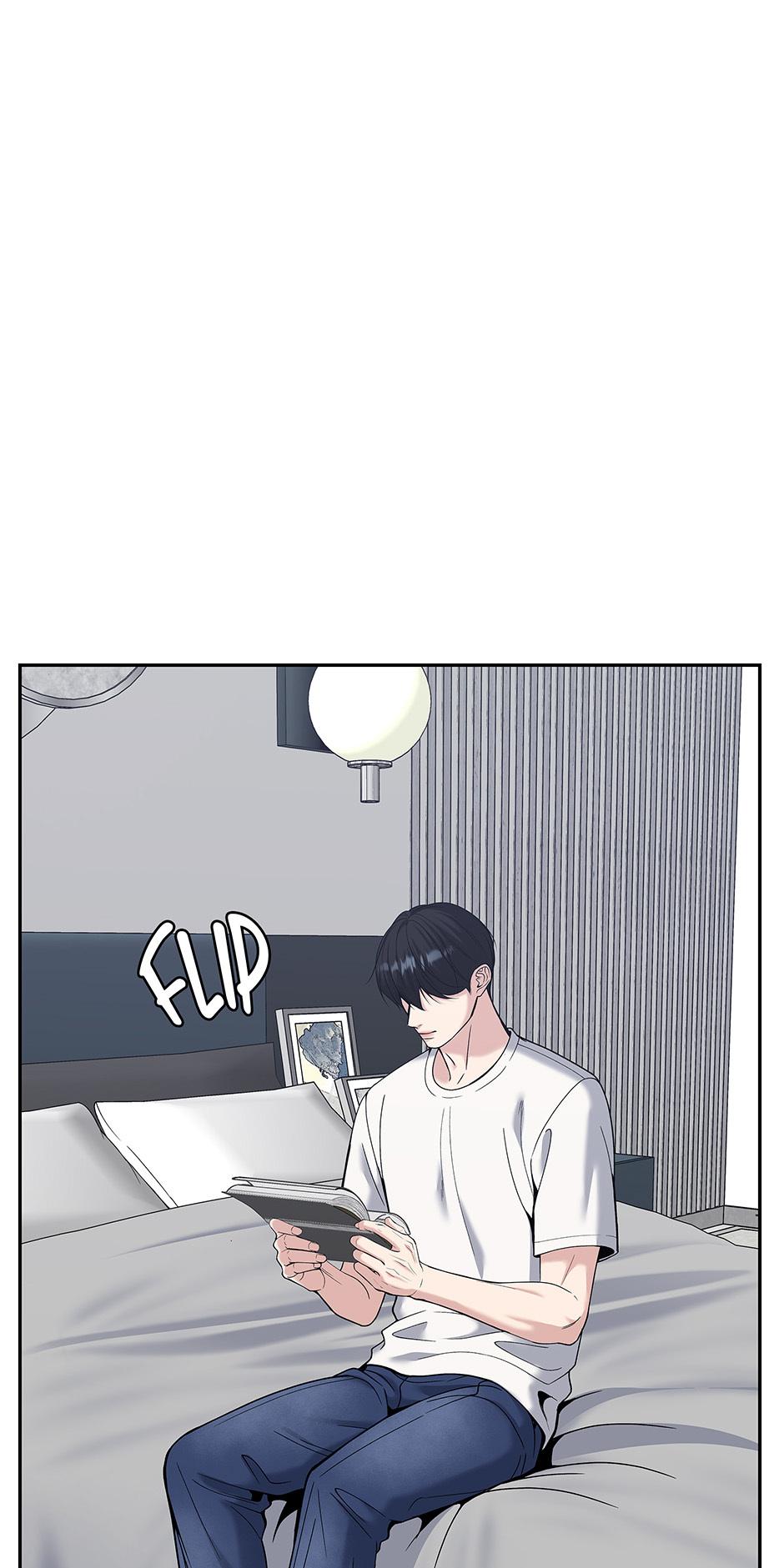 Death Is Mine Chapter 48 page 36 - 