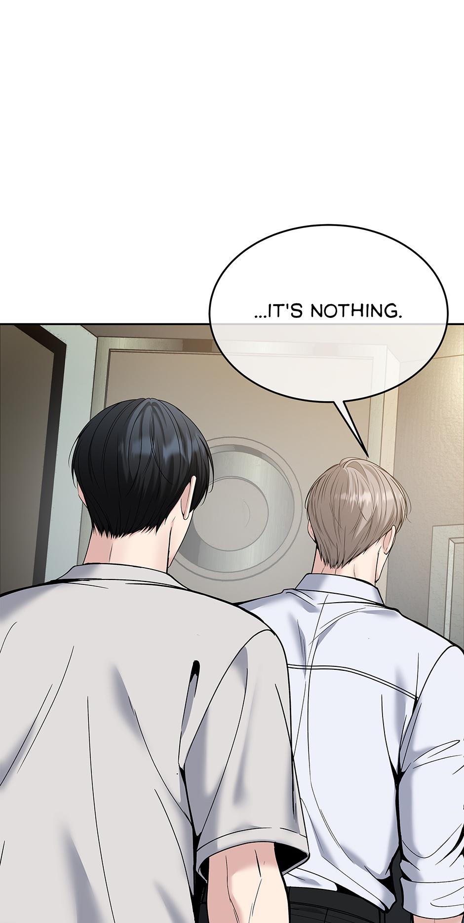 Death Is Mine Chapter 48 page 5 - 
