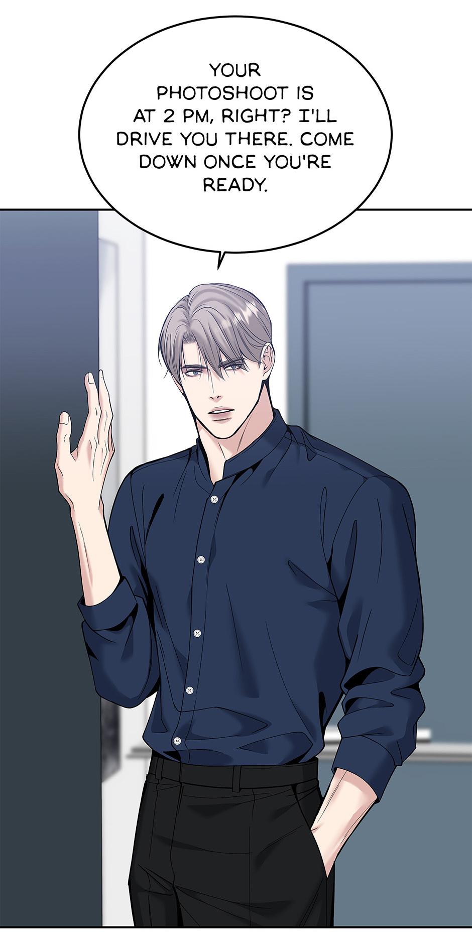Death Is Mine Chapter 48 page 42 - 