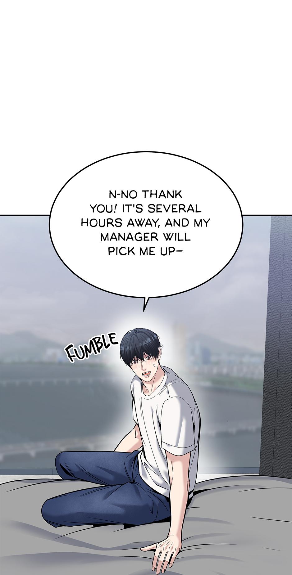 Death Is Mine Chapter 48 page 43 - 