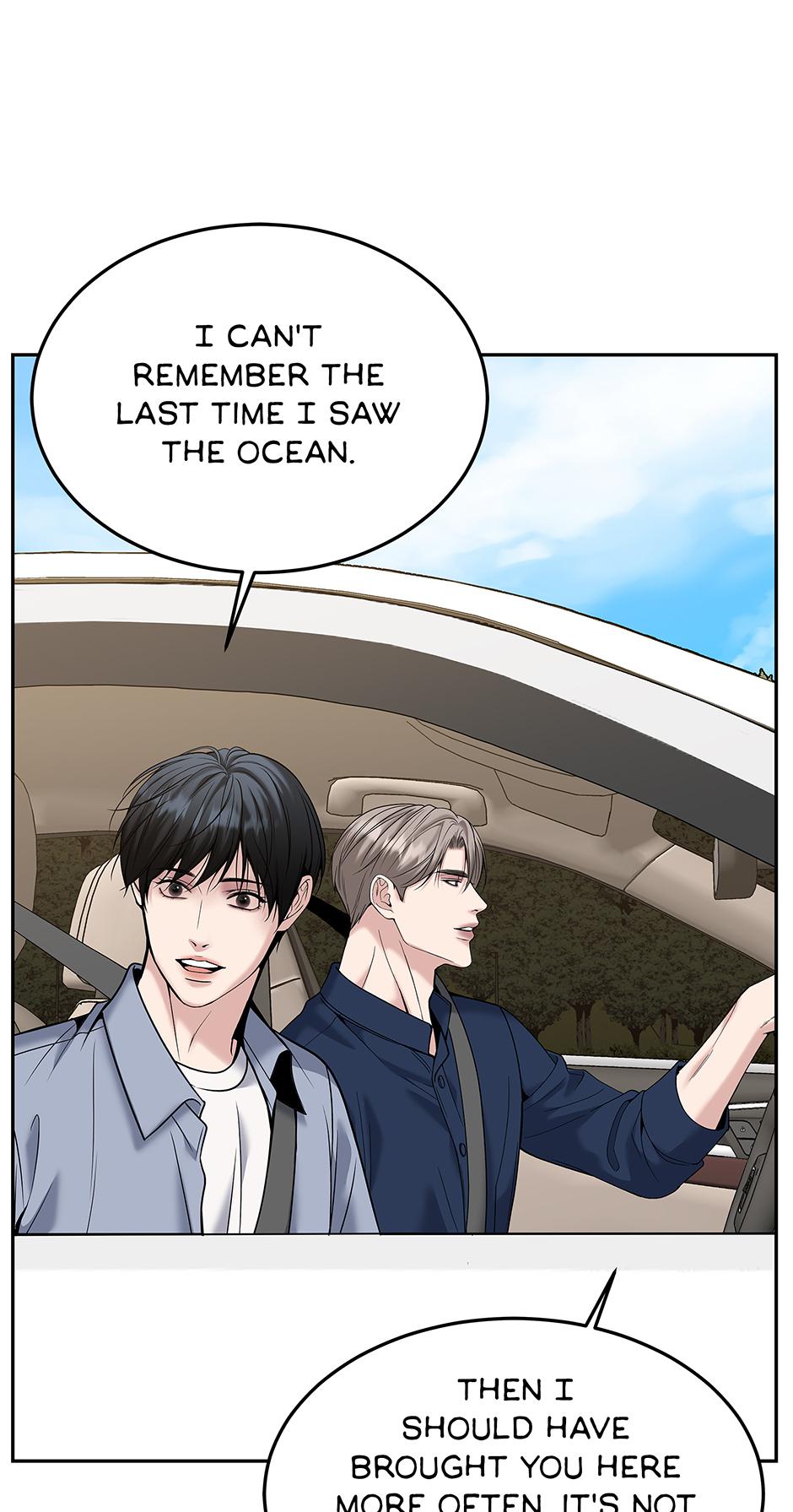 Death Is Mine Chapter 48 page 50 - 