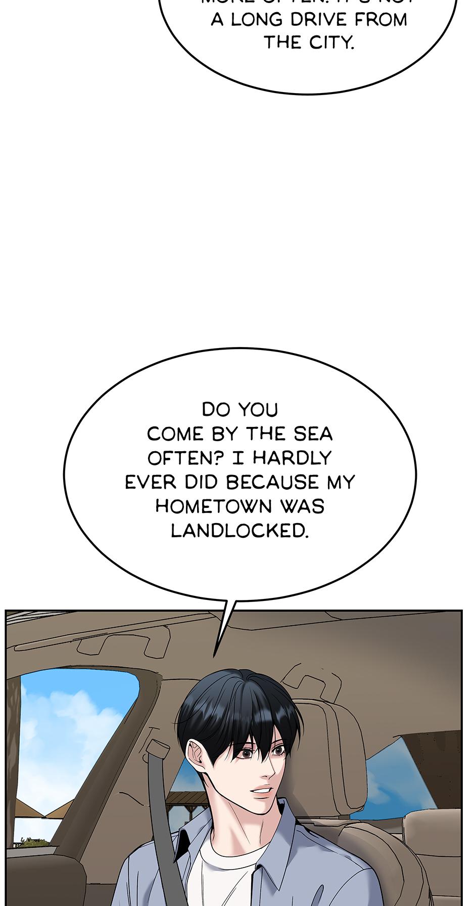 Death Is Mine Chapter 48 page 51 - 
