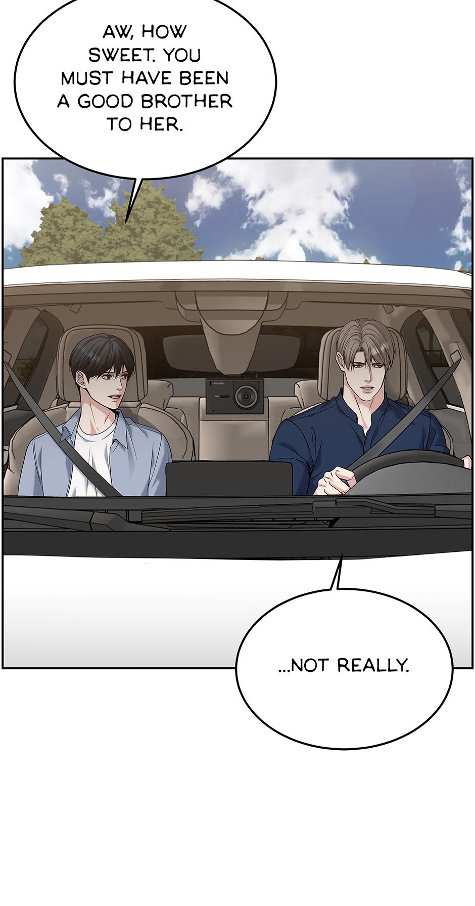 Death Is Mine Chapter 48 page 54 - 