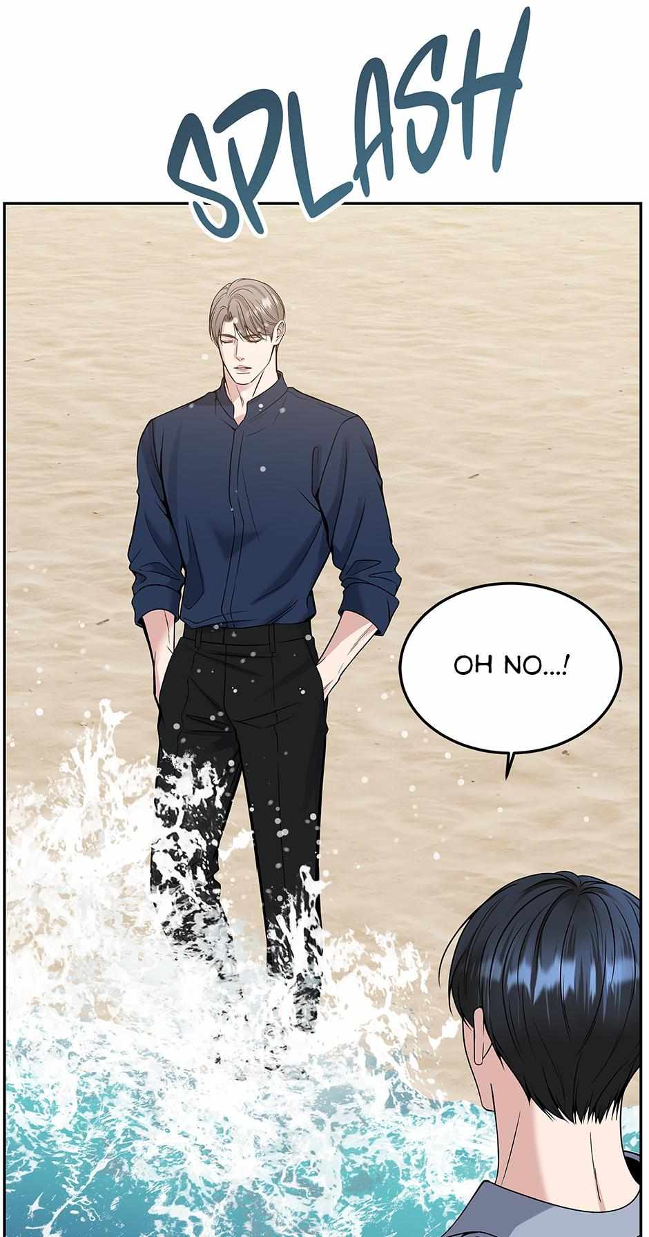 Death Is Mine Chapter 48 page 60 - 