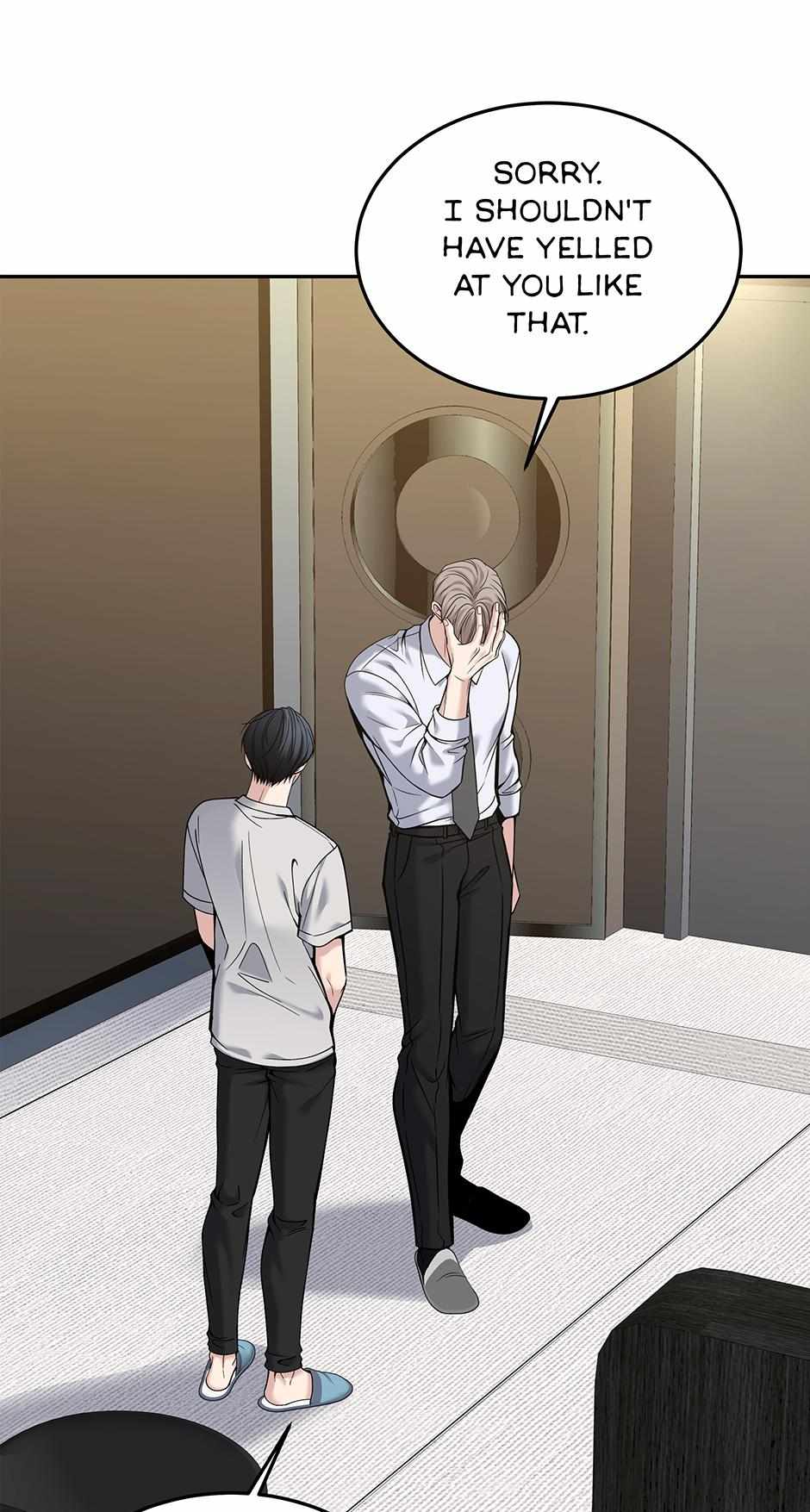 Death Is Mine Chapter 48 page 10 - 