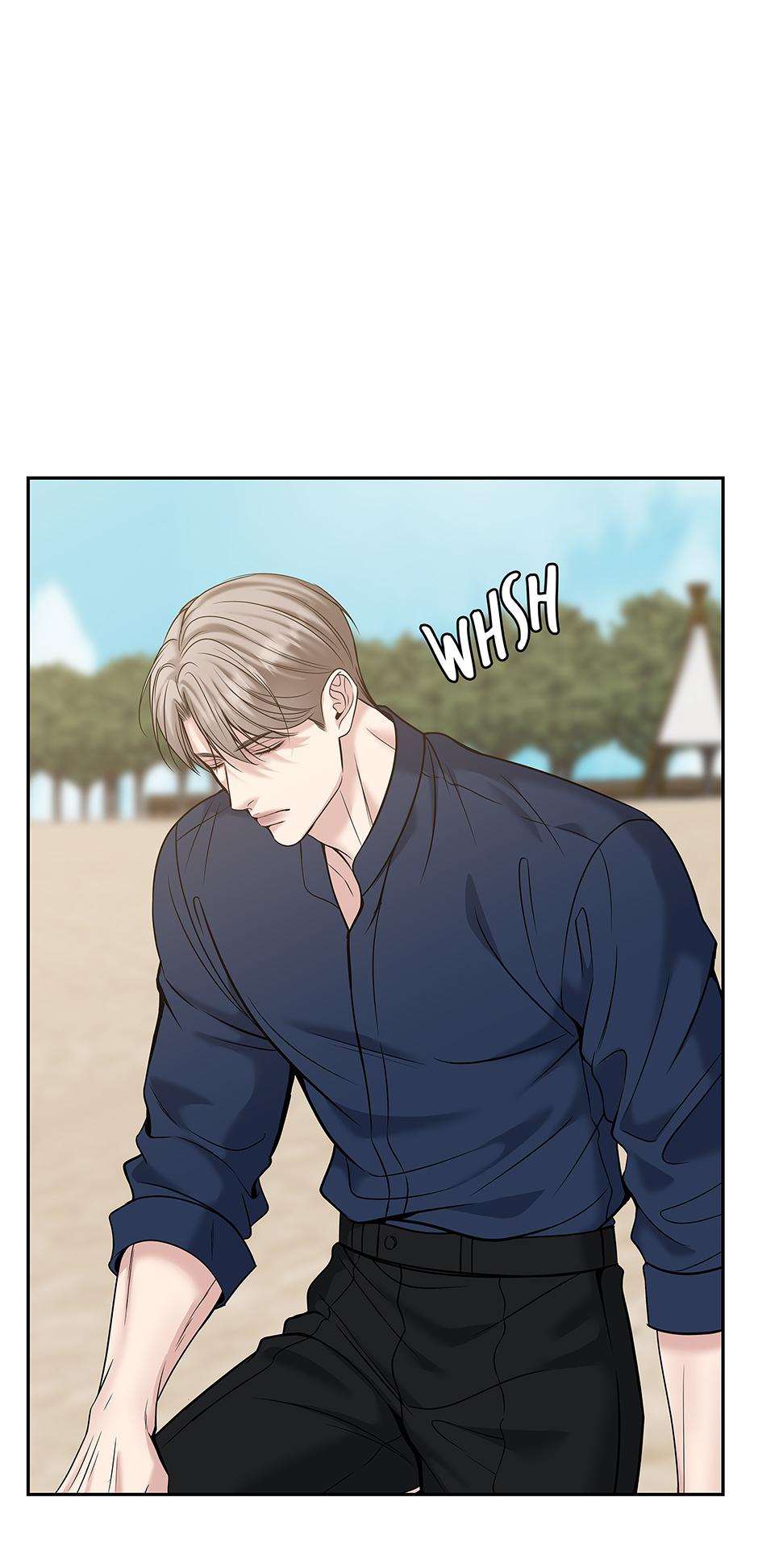 Death Is Mine Chapter 49 page 11 - 