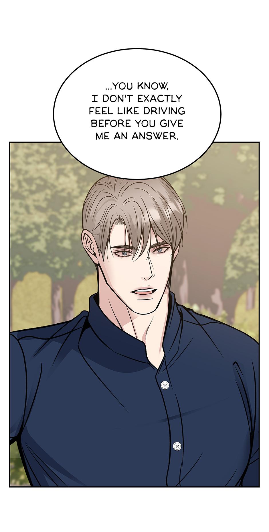 Death Is Mine Chapter 49 page 15 - 