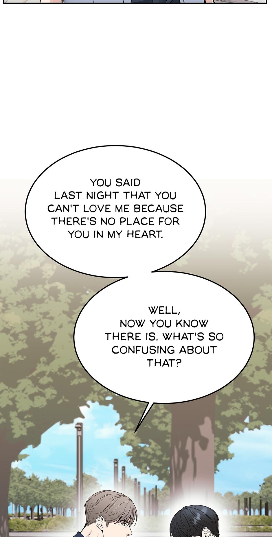 Death Is Mine Chapter 49 page 17 - 