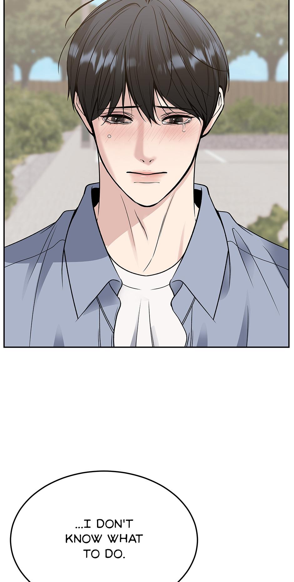 Death Is Mine Chapter 49 page 19 - 