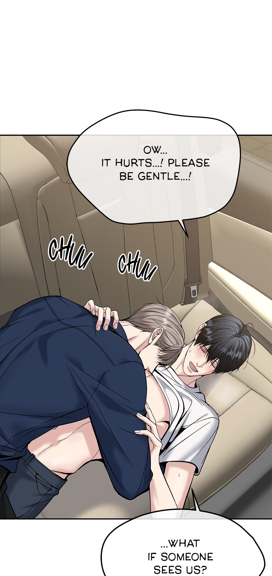 Death Is Mine Chapter 49 page 35 - 
