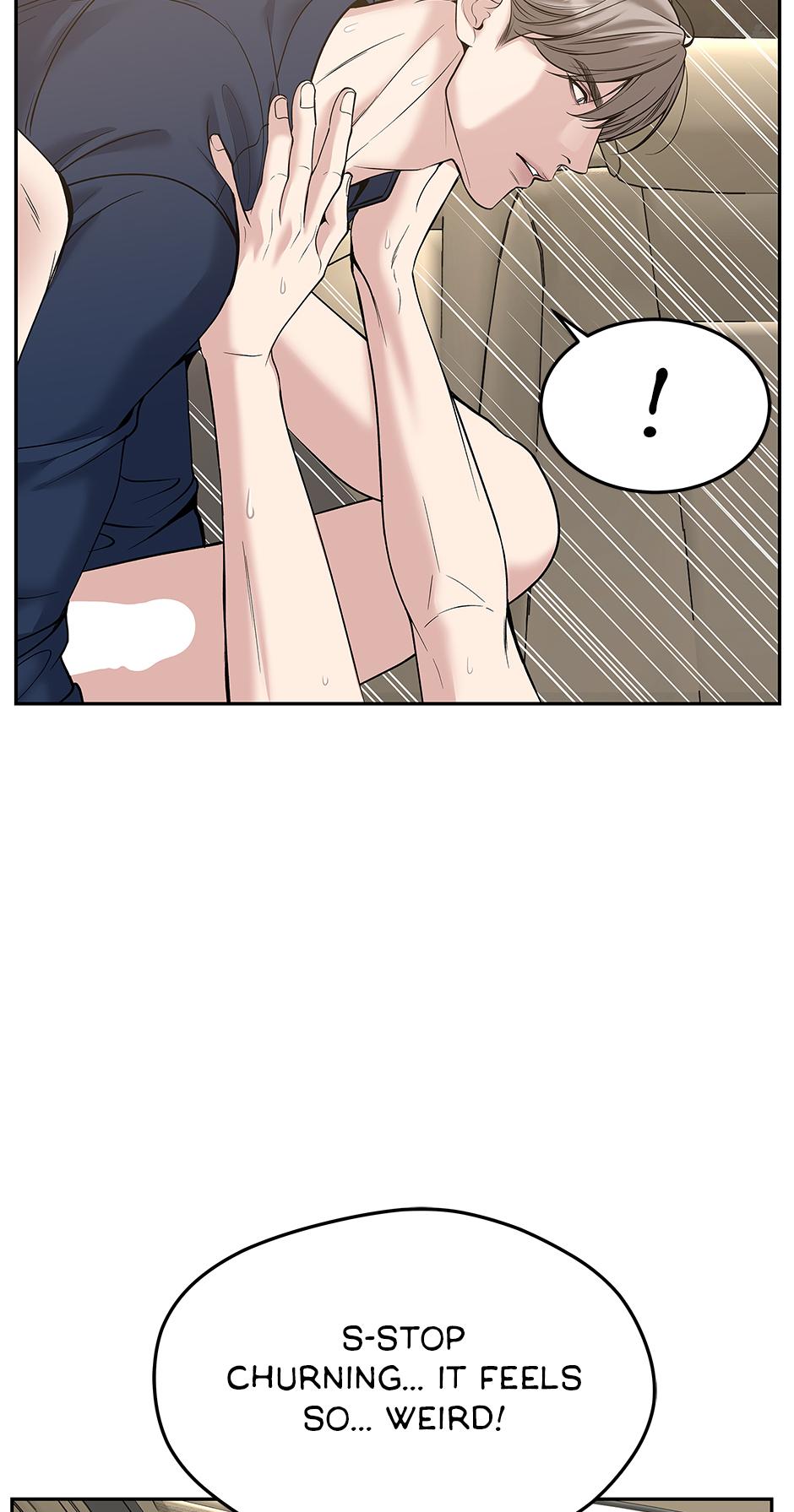 Death Is Mine Chapter 49 page 46 - 