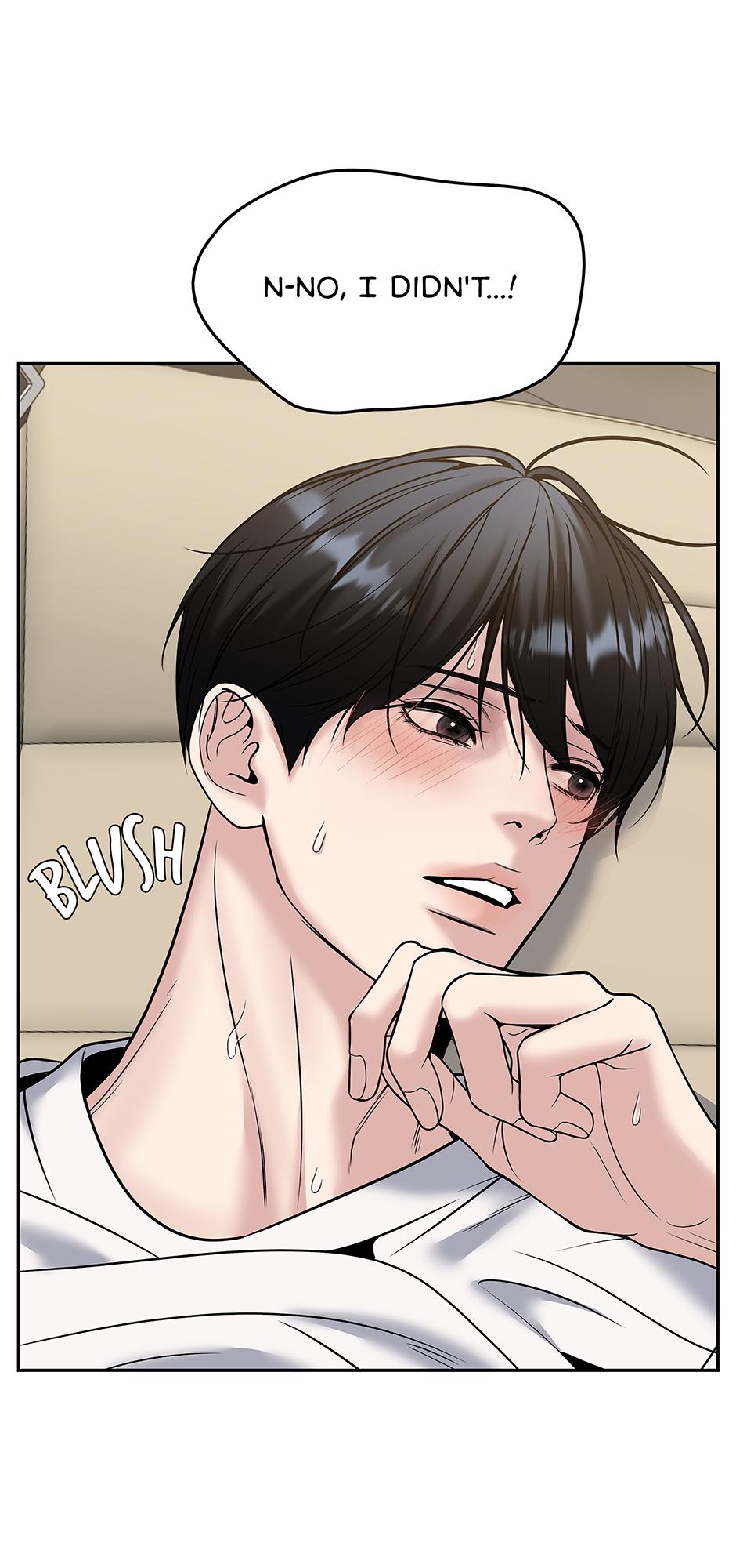 Death Is Mine Chapter 49 page 49 - 