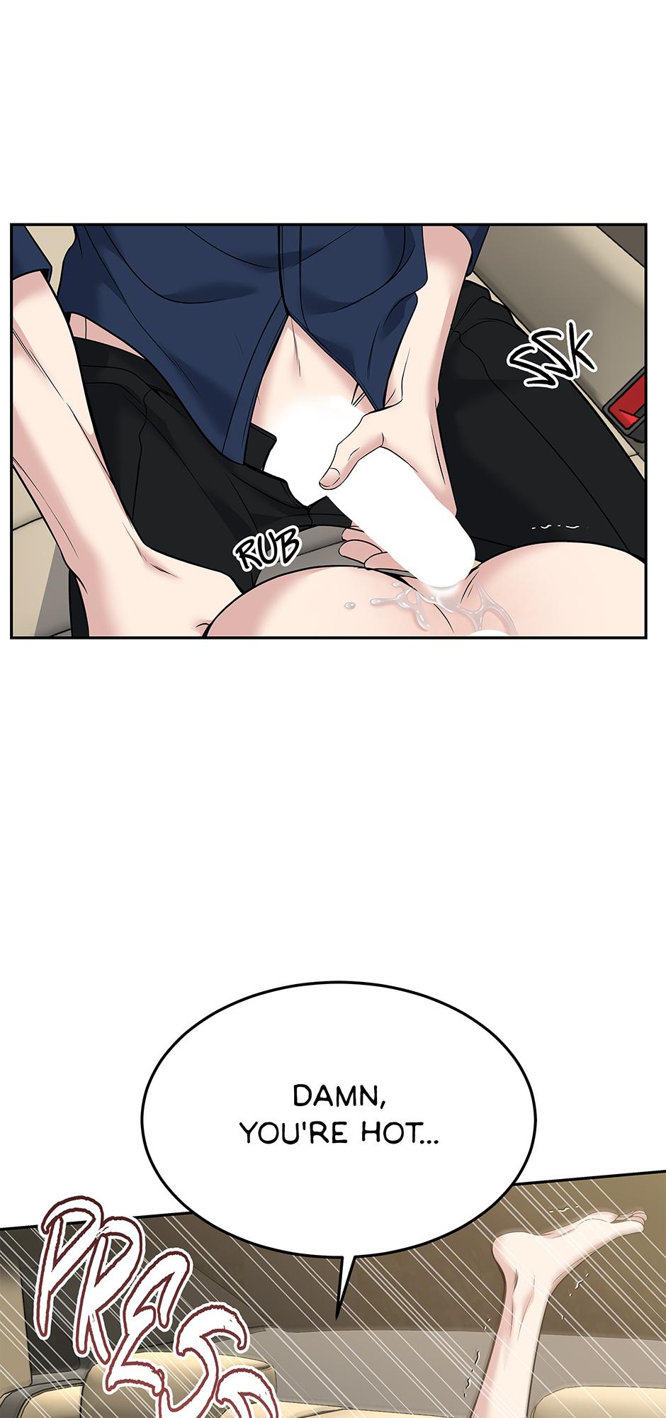 Death Is Mine Chapter 49 page 51 - 