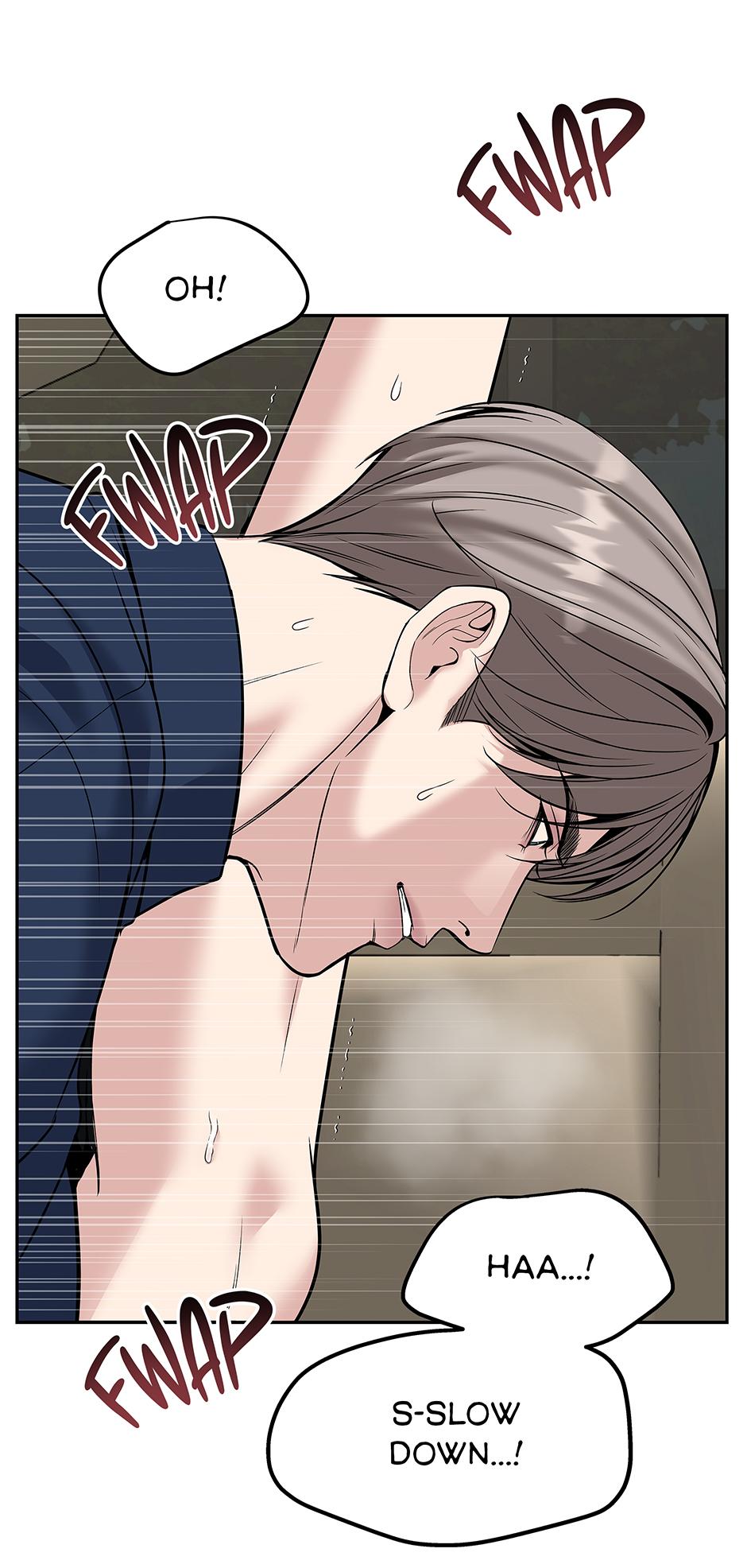 Death Is Mine Chapter 49 page 55 - 