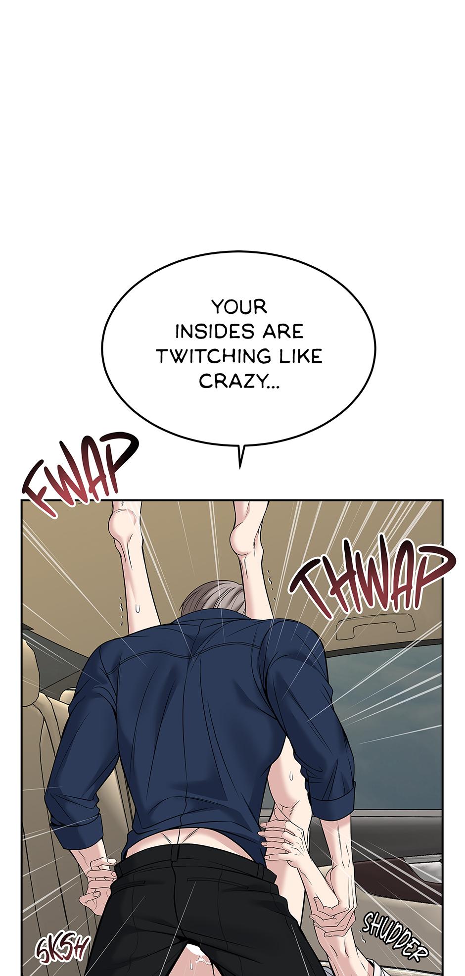 Death Is Mine Chapter 49 page 56 - 