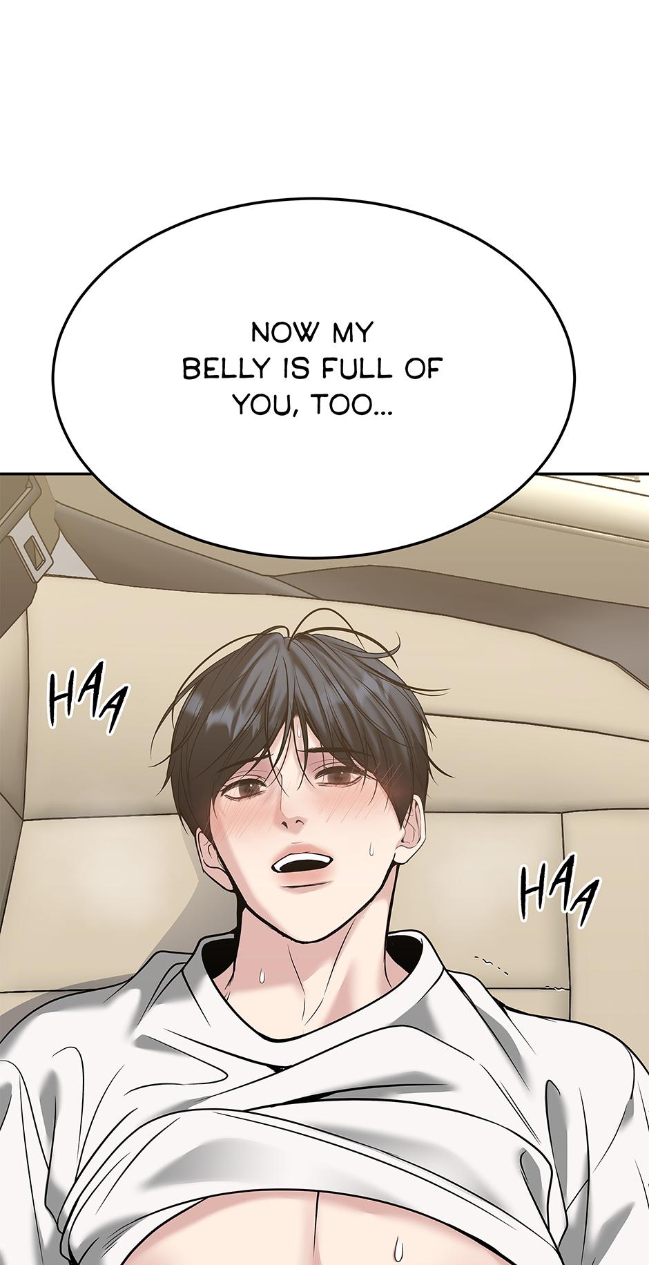 Death Is Mine Chapter 50 page 2 - 