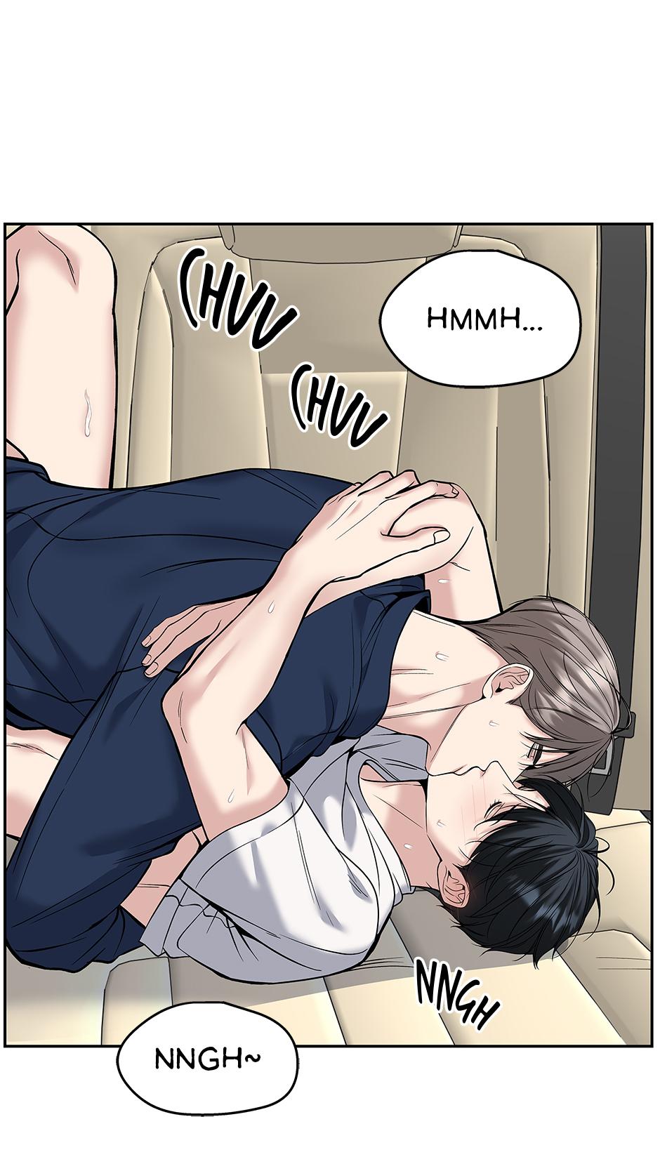 Death Is Mine Chapter 50 page 16 - 
