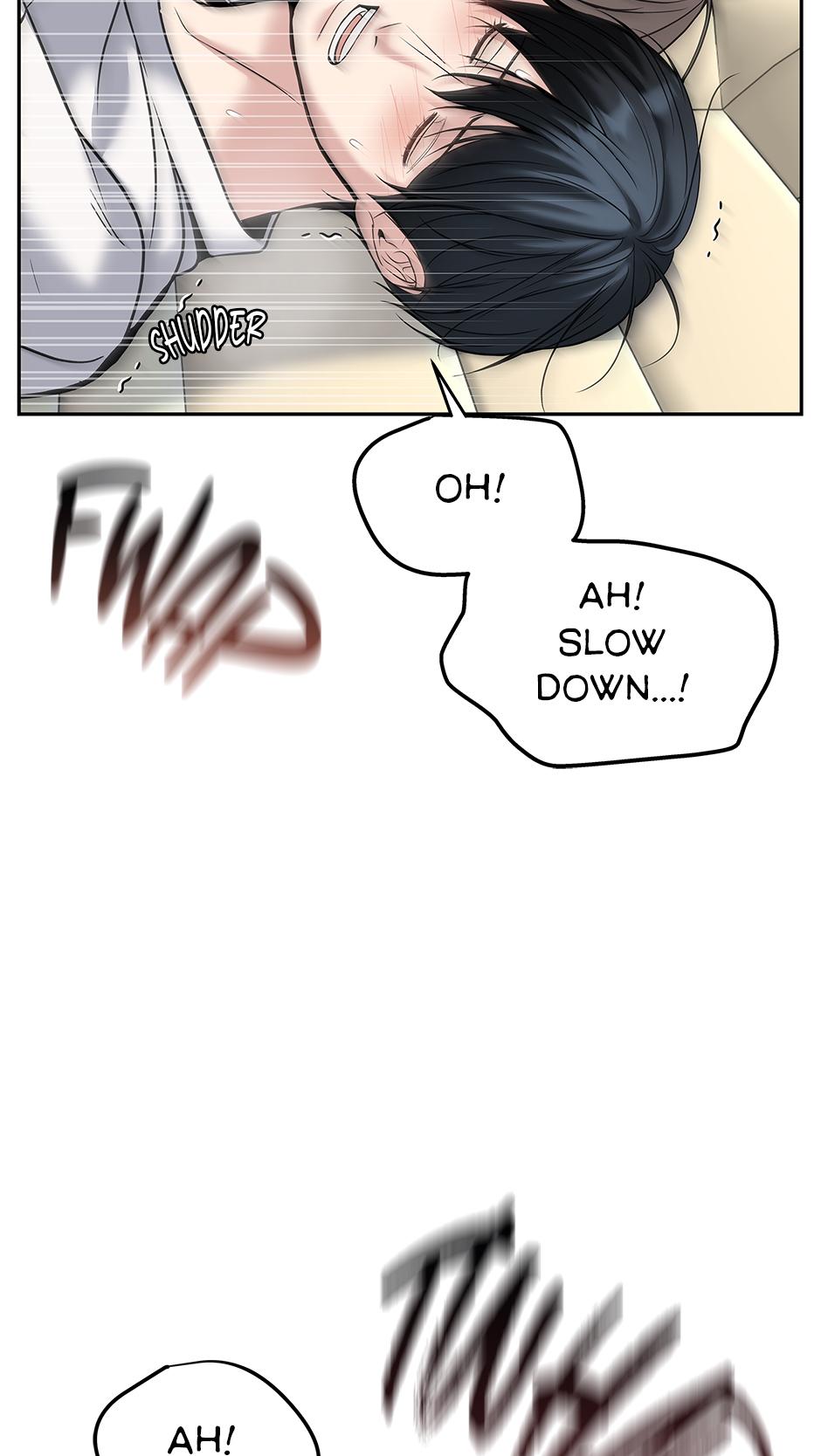 Death Is Mine Chapter 50 page 18 - 
