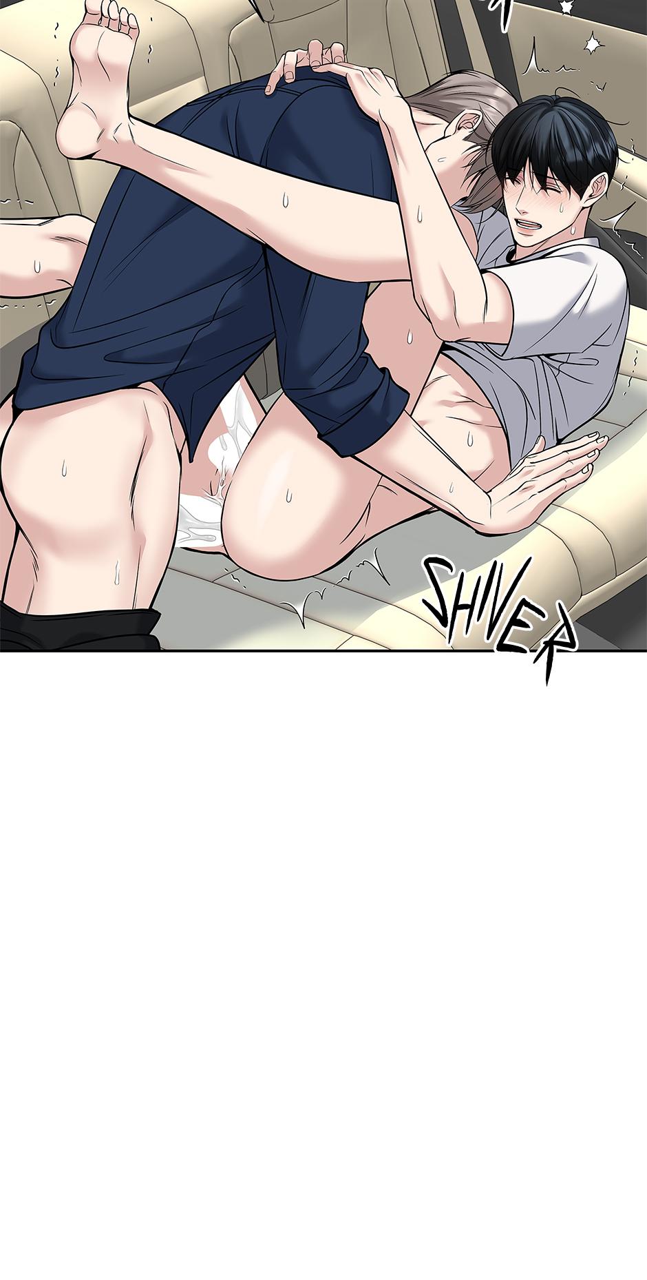 Death Is Mine Chapter 50 page 25 - 