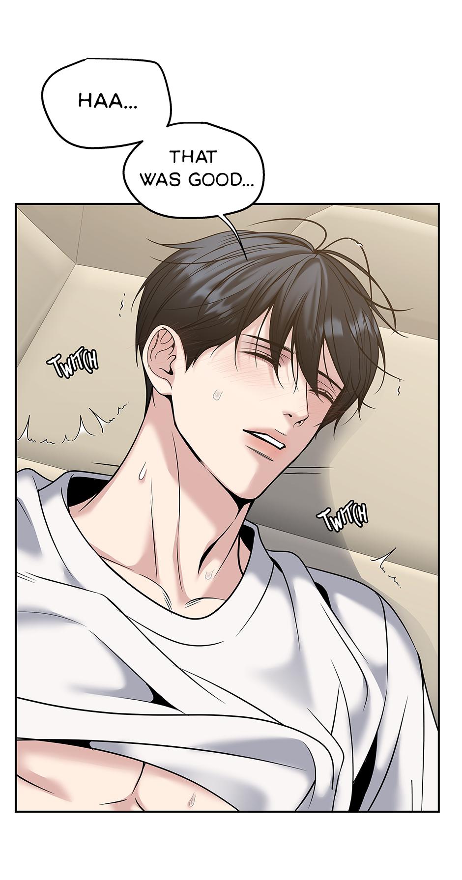 Death Is Mine Chapter 50 page 27 - 