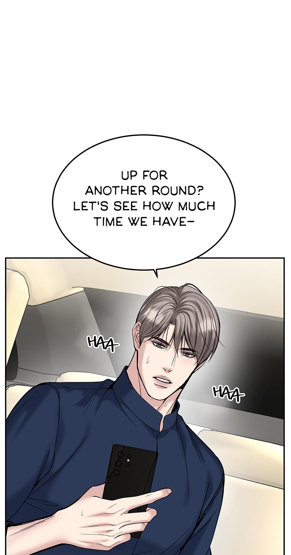 Death Is Mine Chapter 50 page 28 - 