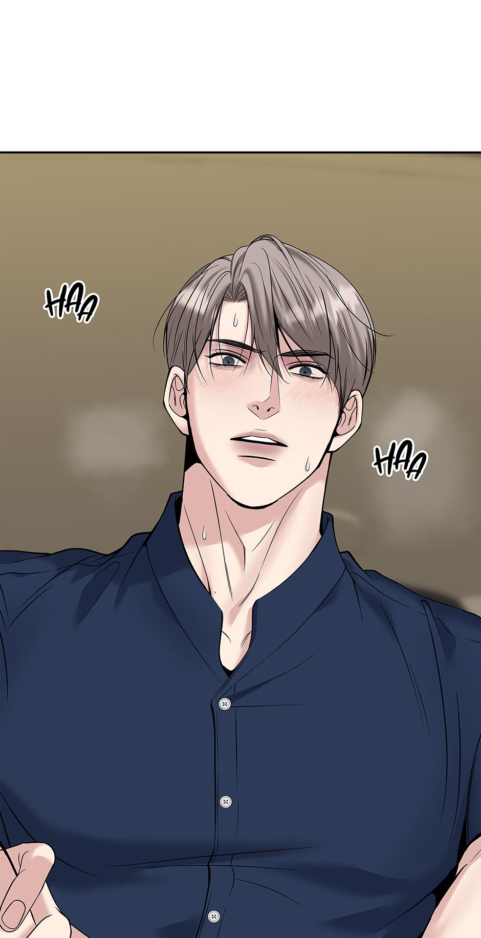 Death Is Mine Chapter 50 page 4 - 