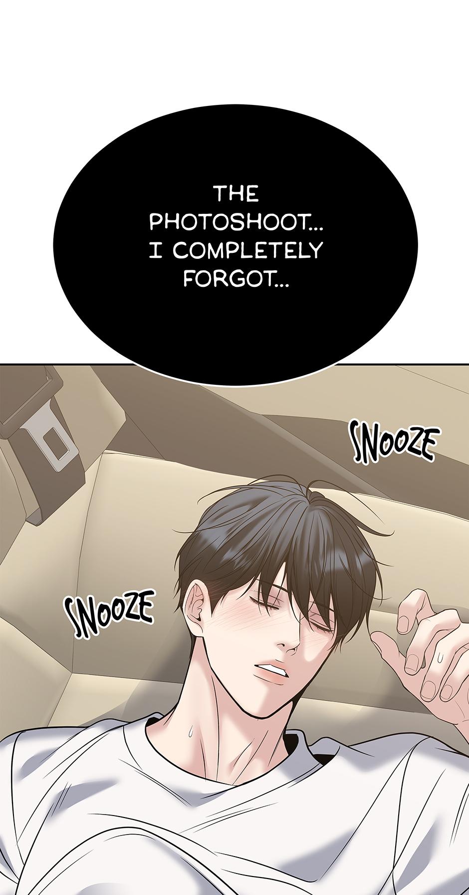 Death Is Mine Chapter 50 page 32 - 