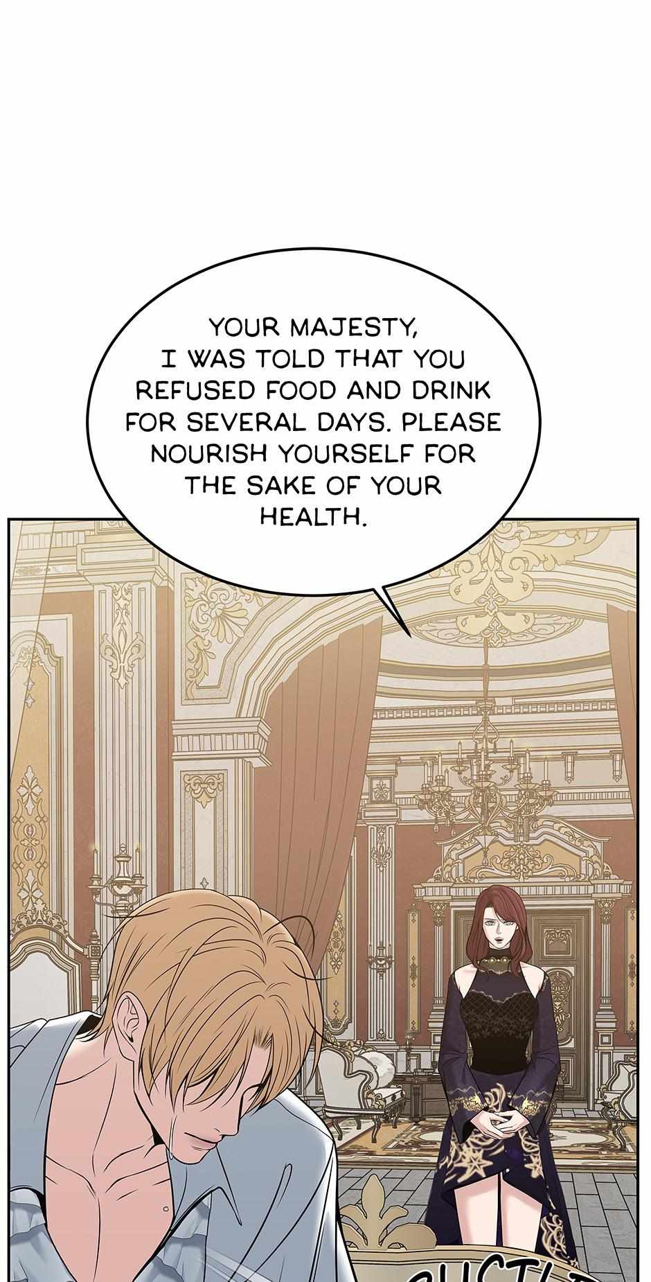Death Is Mine Chapter 50 page 40 - 